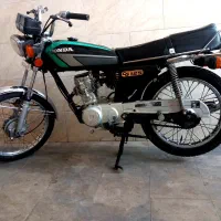 هندا ۱۲۵ تلاش