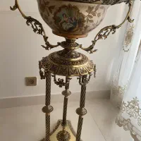 میوه خوری کنارسالنی برنز