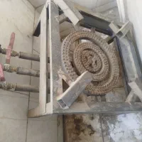 اجاق گاز سه شعله