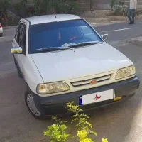 پراید۱۳۱ مدل ۹۲
