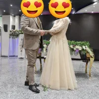 لباس مجلسی مناسب عقد و عروسی
