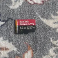 میکرو sanDisk32 por
