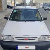 پراید ۱۳۱مدل ۹۵