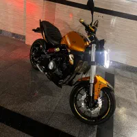بنلی جفت سیلندر 250/300