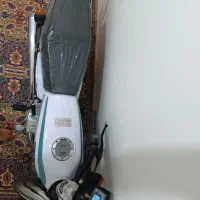 هندا نامی ۱۴۰۳ سفید|موتورسیکلت|مشهد, شهید علی محمدی|دیوار