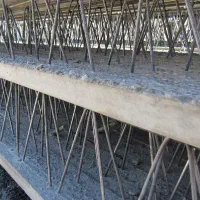 تولیدی انواع تیرچه و بلوک