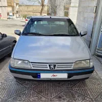 پژو 405 دوگانه‌سوز مدل 1390