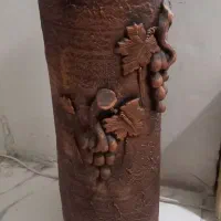 گلدان قدیمی سالم