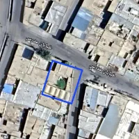 ملک تجاری و مسکونی خیابان مدرس