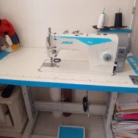 چرخ خیاطی راسته دوز جک دینام سرخود