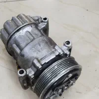 کمپرسور  کولر اصلی به شرط 206