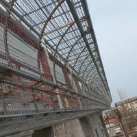 جوشکاری و انواع رابیتس کاری