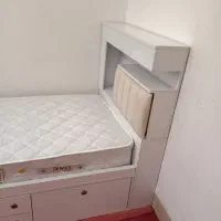 تختخواب و تشک رویال نونو یکنفره