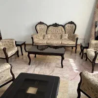 مبل استیل ۷ نفره