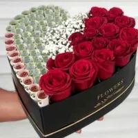 باکس های گل و پول با حرف و عدد|گل مصنوعی|بندرعباس, |دیوار