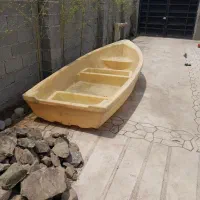 قایق پلی اتلین ۶ نفره