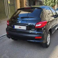 207 مشکی پانا