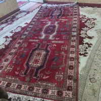 فرش دستبافت قدیمی درحد نو