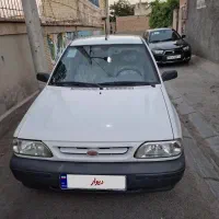 پراید۱۳۱SEمدل ۹۹ درحد خشک