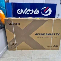 تلویزیون ال ای دی ۵۰ ایکس ویژن مدل 50XCU795