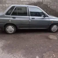 پراید صبا مدل ۸۸