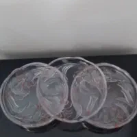 پیش دستی وپیاله والتروظروف لیلی مجنون