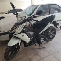 معاوضه لوکی با کی وی ۲۰۰ یا هندا ۱۵۰