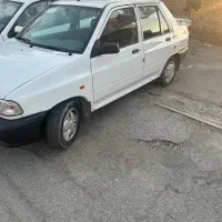 پراید ۱۳۱ مدل 99 خودرو با برگه کارشناسی بیرنگ