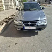سمند مدل 84|خودرو سواری و وانت|ساوه, |دیوار