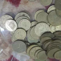 سکه|کلکسیون سکه، تمبر، اسکناس|کاشان, دشت چال|دیوار