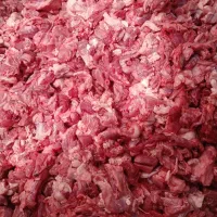خورده گوشت گوسفندی