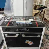 گاز برند باران نو