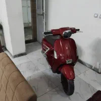 موتور rs150