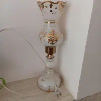 عتیقه سنگ آسیاب چراغ