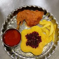 جذب کمک آشپز در آشپزخانه گیلوا