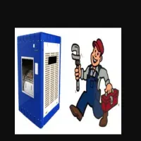 سرویس کولر آبی 3500 تا ۷۰۰۰در پرند نصب دینام موتور