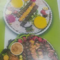 استخدام نانوا برای کبابی