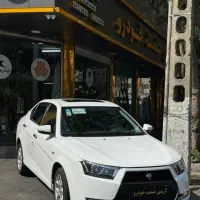 دناپلاس آپشنال/دنده‌اتومات/صفر دررنگبندی/مدل 405