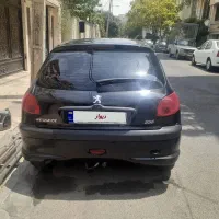 ۲۰۶تیپ ۵