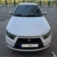 دنا پلاس توربو شارژ اتومات ۶ دنده مدل ۱۴۰۰درحد صفر