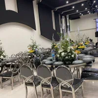 صندلی تالار ماهلین