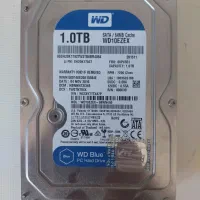 هارد اینترنال hdd WD ظرفیت 1 ترابایت
