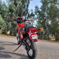 موتور xl 250 ژاپن مدارک دار درحد نو