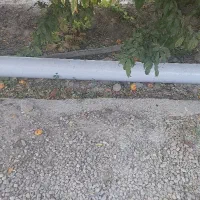 لوله فشار قوی ده اینچ به طول ۲.۵ متر