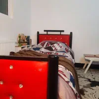 تخت خواب یک نفره