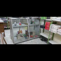 ویترین فلزی