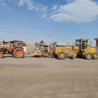 اجاره گریدر غلطک ابپاش