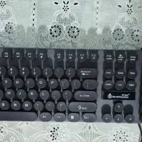 کیبورد گیمینگ شیپادو