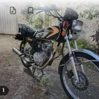 موتورسیکلت هندا