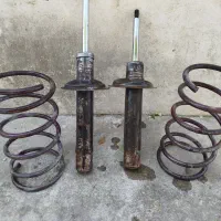 کمک فنر پژو ارتفاع خورده